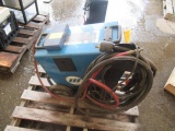 MILLER SPECTRUM 3080 PLASMA CUTTER W/LENTS & TIPS, SINGLE PHASE, 140 VOLT DC, SERIAL #LC563653, *