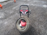 SIMPSON 3000 PSI PRESSURE WASHER W/ HOSE *NO WAND