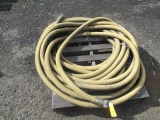 ASSORTED RUBBER HOSES W/ QUICK CONNECT ENDS