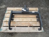 U-HAUL CHASSIS MOUNT HITCH RECIEVER, MAX 12000 LBS