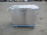 STAINLESS STEEL CART