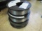 (2) SELECT ARC E71T-GS .030 10LB SPOOLS OF WELDING WIRE & (1) .045 SPOOL OF WELDING WIRE
