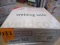 WELDCOTE ER70S-6 .030 33LB SPOOL OF WELDING WIRE