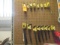 ASSORTED SIZE BONDHUS HEX KEY WRENCHES