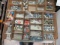 CONTENTS OF 3 SHELVES - ASSORTED HYDRAULIC FITTINGS