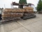 ASSORTED SIZE WOOD PALLETS