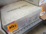 WELDCOTE ER70S-6 .023 33LB SPOOL OF WELDING WIRE