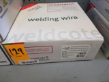 WELDCOTE ER70S-6 .030 33LB SPOOL OF WELDING WIRE