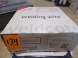 WELDCOTE ER70S-6 .030 33LB SPOOL OF WELDING WIRE