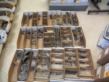CONTENTS OF 3 SHELVES - ASSORTED PIPE FITTINGS