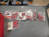 ASSORTED WIRE FEED PADS