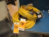 (2) 50' EXTENSION CORDS