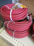 (3) 50' X 3/8'' AIR TOOL HOSE