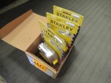 (3) STANLEY 35'' TAPE MEASURES