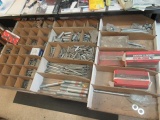 CONTENTS OF 3 SHELVES - ASSORTED CONCRETE ANCHORS