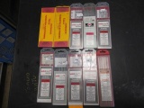 ASSORTED SIZE 2% THORIATED TUNGSTEN ELECTRODE