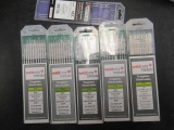 ASSORTED SIZE PURE TUNGSTEN ELECTRODE