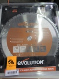 EVOLUTION 14'' MULTIPURPOSE DIAMOND BLADE BLADE