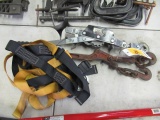 JET CABLE PULLER, CHAIN BINDER & HARNESS