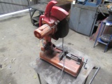 MILWAUKEE 14'' ABRASIVE CUT OFF SAW