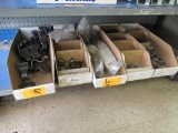 ASSORTED FENCE PARTS