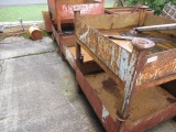 (5) STEEL CRATES