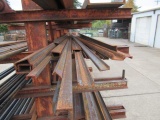 ASSORTED SIZE & LENGTH STEEL CHANNEL