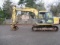 KOMATSU PC120-6E EXCAVATOR