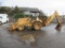 CASE 580K LOADER BACKHOE