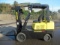 HYSTER S70E FORKLIFT