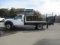 2006 FORD F450 FLATBED TRUCK