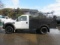 2008 FORD F450 UTILITY BED PICK UP