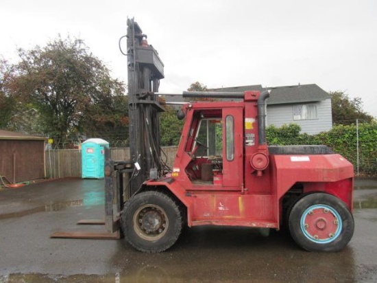 TAYLOR TE-200S FORKLIFT