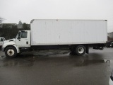 2012 INTERNATIONAL DURASTAR 4300 BOX TRUCK