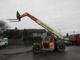 JLG GRADALL G9-43A 4X4X4 TELEHANDLER