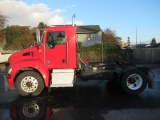 2012 KENWORTH T370 DAY CAB TRACTOR