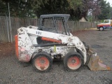 2007 BOBCAT SKID STEER