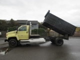 2003 GMC C6500 DEBRIS DUMP TRUCK