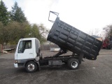 2001 HINO COE DUMP BED