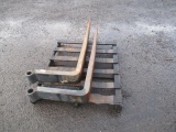 6'' X 59'' FORKLIFT FORKS