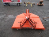 CHALLENGER 60'' PTO DRIVEN 3-POINT MOWER DECK