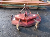 YANMAR 3-POINT FINISH MOWER ATTACHMENT