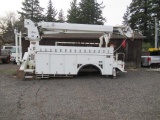 ALTEC DM45TB 7.5 TON 45' CRANE TRUCK BODY