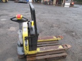 HYSTER W40Z ELECTRIC WALK BEHIND PALLET JACK