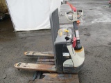 CROWN ELECTRIC WP3035-45 WALK BEHIND PALLET JACK