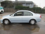 2003 HONDA CIVIC HYBRID