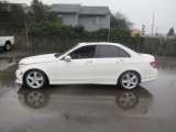 2010 MERCEDES-BENZ C300 4MATIC