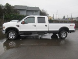 2008 FORD F350 EXTENDED CAB PICKUP