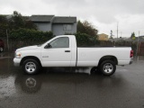 2008 DODGE 1500 PICKUP