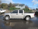 2005 GMC CANYON